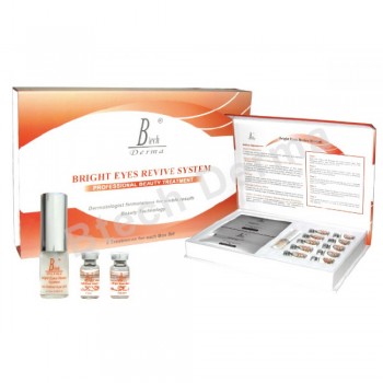 明眸緊緻亮麗修護眼部療程 